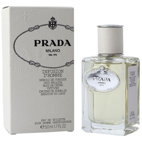 prada infusion d'homme